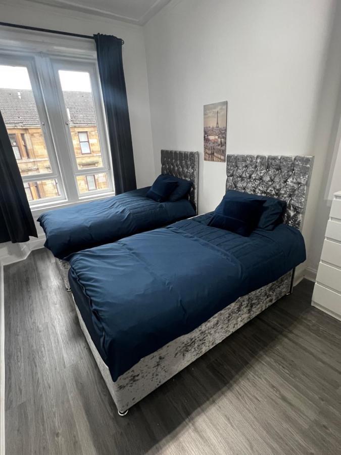 Wellington Apartment Glasgow Exterior foto