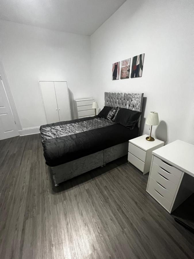 Wellington Apartment Glasgow Exterior foto